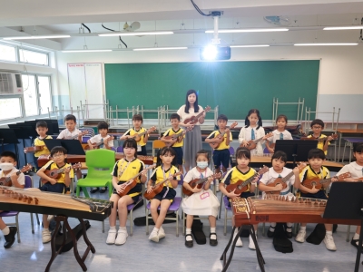 夏威夷小結他